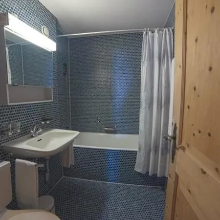 Apartment Chesa Michel Palue